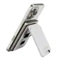 Akční set 4PACK iPhone 15 Pro - MagSafe powerbanka UltraSlim + MagSafe peněženka + MagSafe kryt + ochranné sklo