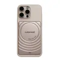 Cubenest Magnetická bezdrátová powerbanka SlimDual 5000 mAh S1B3D zlatá
