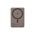 Cubenest Magnetická bezdrátová powerbanka SlimDual 5000 mAh S1B3D zlatá