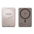 Akční set 4PACK - Qi2 MagSafe nabíječka 3v1 + Qi2 MagSafe nabíječka do auta + MagSafe powerbanka SlimDuo + MagSafe peněženka