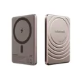Cubenest Magnetická bezdrátová powerbanka SlimDual 5000 mAh S1B3D zlatá