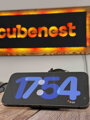 Cubenest 2v1 Skládací bezdrátová magnetická nabíječka S211