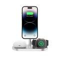 Cubenest 3v1 Bezdrátová magnetická nabíječka S313 Pro