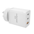 Cubenest Cestovní PD GaN Adaptér 65W S3D1
