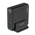 Cubenest PD GaN Adaptér 140W S5D0