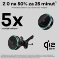 Cubenest Qi2.2 Chladící magnetická bezdrátová nabíječka do auta SQ1C2
