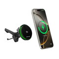 Cubenest Qi2.2 Chladící magnetická bezdrátová nabíječka do auta SQ1C3