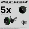 Cubenest Qi2.2 Chladící magnetická bezdrátová nabíječka do auta SQ1C3