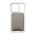 Akční set 4PACK iPhone 16 Pro zlatý - MagSafe powerbanka UltraSlim + MagSafe peněženka + MagSafe kryt + ochranné sklo