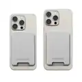 Akční set 3PACK iPhone 16 Pro - MagSafe peněženka + MagSafe kryt + ochranné sklo