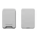 Akční set 3PACK iPhone 16 Pro - MagSafe peněženka + MagSafe kryt + ochranné sklo