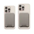Akční set 4PACK - Qi2 MagSafe nabíječka 3v1 + Qi2 MagSafe nabíječka do auta + MagSafe powerbanka SlimDuo + MagSafe peněženka