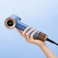 Cubenest Fén na vlasy mini SwiftDry SDHD02 modrý 