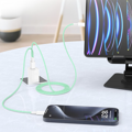 Cubenest USB-C/USB-C kabel 60W 1m 4ks
