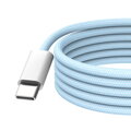 Cubenest USB-C/USB-C kabel 60W 1m 4ks