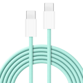 Cubenest USB-C/USB-C kabel 60W 1m 4ks