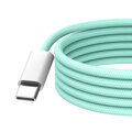 Cubenest USB-C/USB-C kabel 60W 1m 4ks