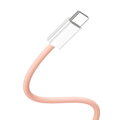 Cubenest USB-C/USB-C kabel 60W 1m 4ks