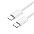 Cubenest USB-C/USB-C kabel 60W 1m 2ks