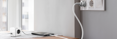 Cubenest PowerCube Extended USB A+C PD 20 W 1,5 m šedá
