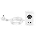 Cubenest PowerCube Extended USB A+C PD 65 W USB-C kabel 1,5 m