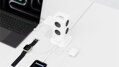 Cubenest PowerCube Extended USB A+C PD 65 W 8xAC USB-C kabel 1,5 m