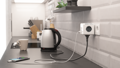 Cubenest PowerCube Original USB A+C PD 20 W šedá
