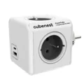 Cubenest PowerCube Original USB A+C PD 20 W šedá