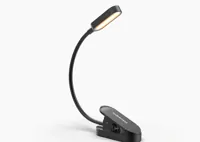 LED lampička s klipem LTW02