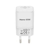 PD GaN Nano adaptér USB-C 65W N1D65