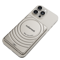 Magnetická bezdrátová powerbanka S1B3D