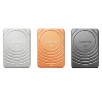 Magnetická bezdrátová Qi2 powerbanka SlimDual 5000 mAh SQ1B3D