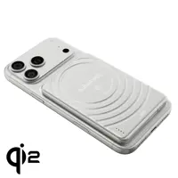Magnetická bezdrátová Qi2 powerbanka SlimDual 5000 mAh SQ1B3D