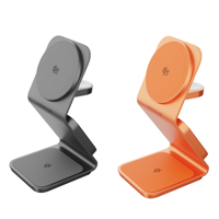 3v1 Qi2.2 bezdrátová magnetická nabíječka SQ314