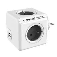 Cubenest PowerCube Original USB C+C 35 W