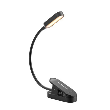 Cubenest LED lampička s klipem LTW02
