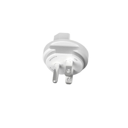Náhradní Travel Plug - typ B s uzemněním (USA, Japonsko)
