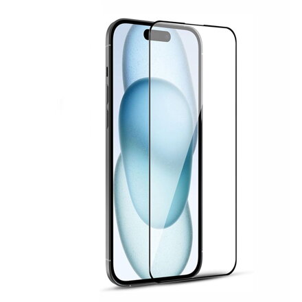 Cubenest Ochranné sklo na iPhone 16 Pro