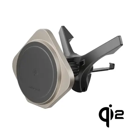 Cubenest Qi2 Magnetická bezdrátová nabíječka do auta SQ1C1