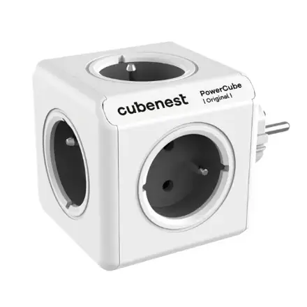 Cubenest PowerCube Original šedá