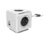 PowerCube Extended – prodlužovačka s kabelem a i s USB