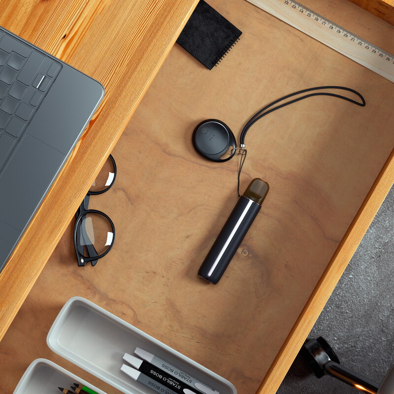 Lokátor HoloTag s podporou Apple Find My 2 ks