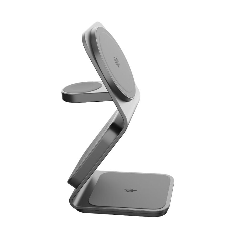 Cubenest 3v1 Qi2.2 Bezdrátová magnetická nabíječka SQS314 Samsung Watch