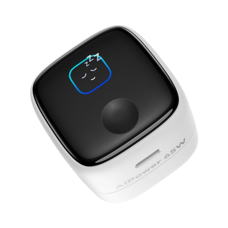 Cubenest AI PD GaN Nano adaptér USB-C 65W A1D65