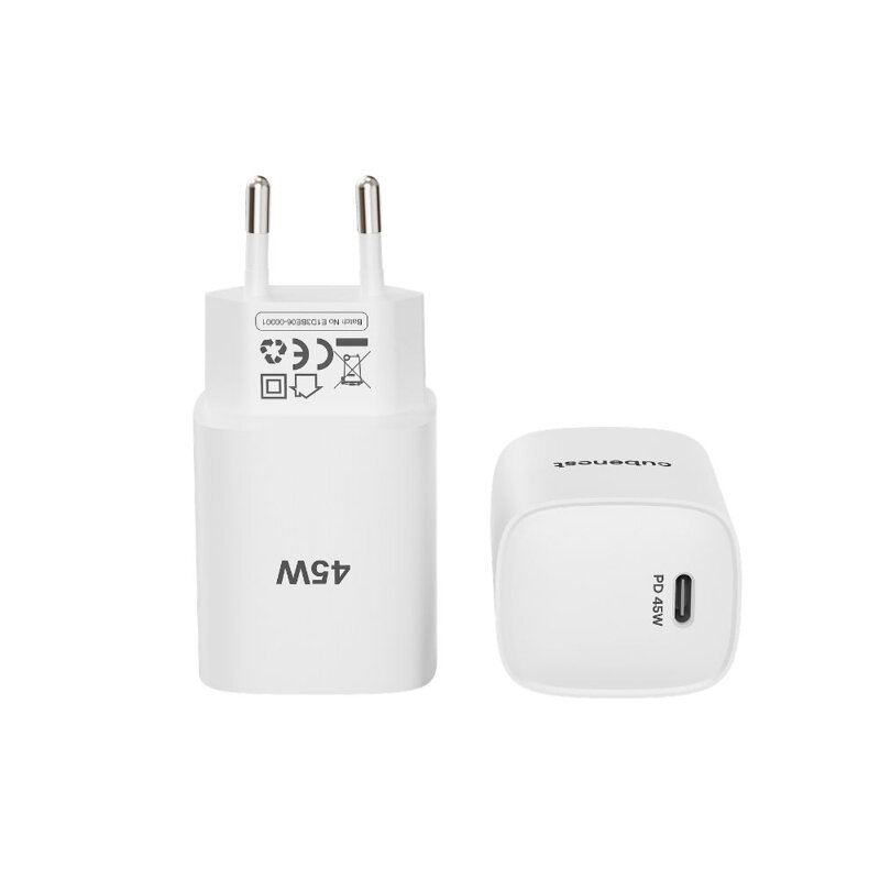 Cubenest PD GaN Adaptér 45W E1D3