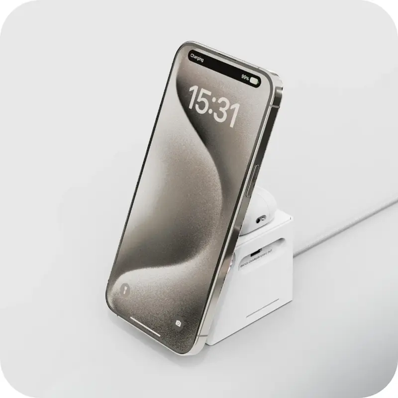 Skládací MagSafe nabíječka 3v1 Skládací MagSafe nabíječka 3v1