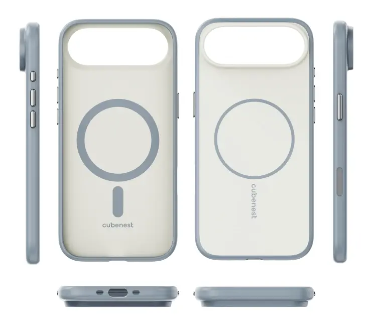 Cubenest MagSafe kryt na iPhone 17 Air