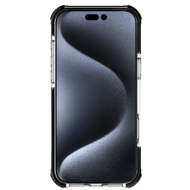 Cubenest Kryt na iPhone 17 Air MagPro Strong Guard černý