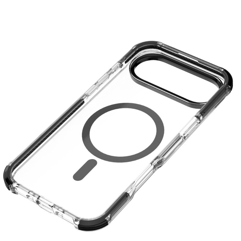Cubenest Kryt na iPhone 17 Air MagPro Strong Guard černý