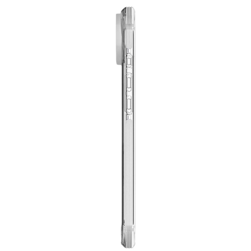 Cubenest Kryt na iPhone 17 Air MagPro Strong Guard bílý